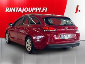 Hyundai i30 Wagon vaihtoauto
