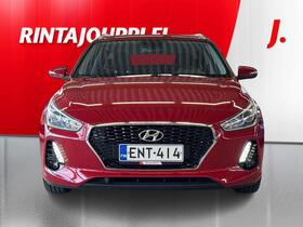 Hyundai i30 Wagon vaihtoauto