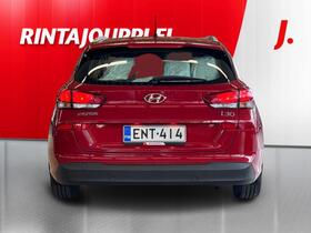 Hyundai i30 Wagon vaihtoauto