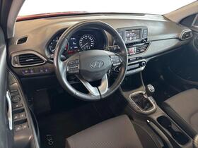 Hyundai i30 Wagon vaihtoauto