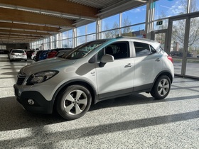Opel Mokka vaihtoauto