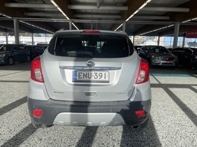 Opel Mokka vaihtoauto