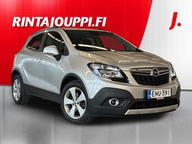 Opel Mokka vaihtoauto