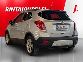Opel Mokka vaihtoauto