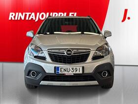 Opel Mokka vaihtoauto