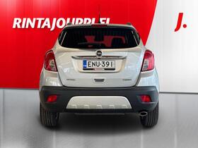 Opel Mokka vaihtoauto