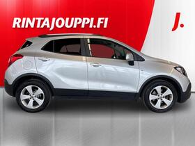 Opel Mokka vaihtoauto