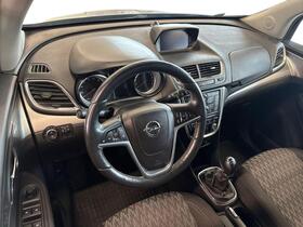Opel Mokka vaihtoauto