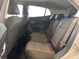 Opel Mokka vaihtoauto