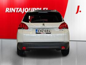 Peugeot 2008 vaihtoauto