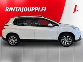 Peugeot 2008 vaihtoauto