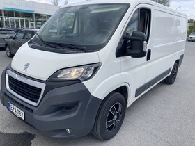 Peugeot Boxer vaihtoauto
