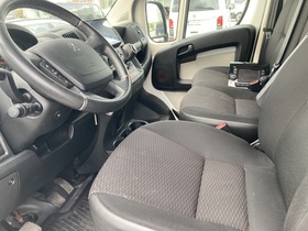 Peugeot Boxer vaihtoauto