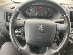 Peugeot Boxer vaihtoauto