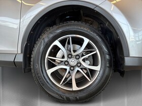 Toyota RAV4 vaihtoauto