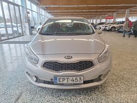 Kia Ceed vaihtoauto