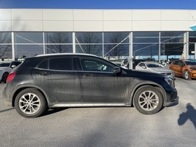 Mercedes-Benz GLA vaihtoauto