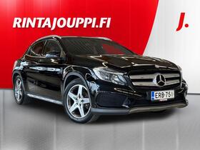 Mercedes-Benz GLA vaihtoauto