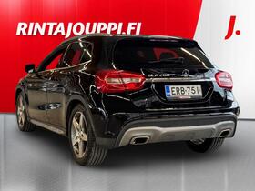 Mercedes-Benz GLA vaihtoauto