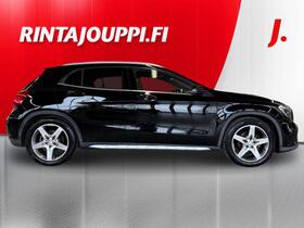 Mercedes-Benz GLA vaihtoauto