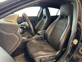 Mercedes-Benz GLA vaihtoauto