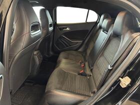 Mercedes-Benz GLA vaihtoauto