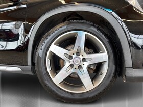 Mercedes-Benz GLA vaihtoauto