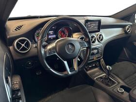 Mercedes-Benz GLA vaihtoauto