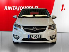 Opel Karl vaihtoauto