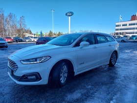 Ford Mondeo vaihtoauto