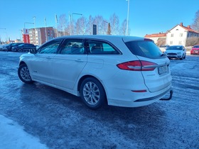 Ford Mondeo vaihtoauto
