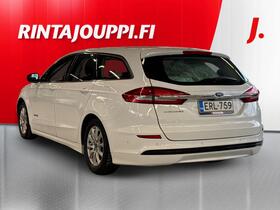 Ford Mondeo vaihtoauto