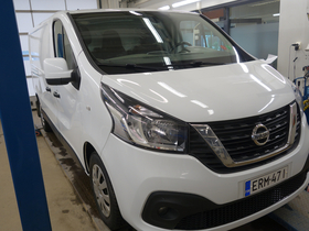 Nissan NV300 vaihtoauto