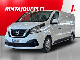 Nissan NV300 vaihtoauto