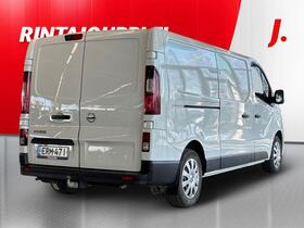 Nissan NV300 vaihtoauto