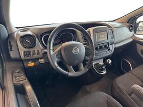 Nissan NV300 vaihtoauto