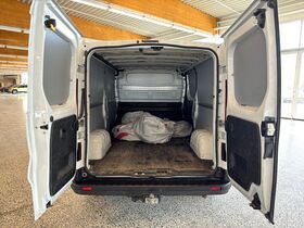 Nissan NV300 vaihtoauto