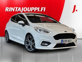 Ford Fiesta Van vaihtoauto