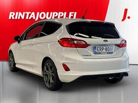 Ford Fiesta Van vaihtoauto