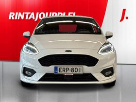 Ford Fiesta Van vaihtoauto