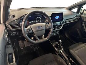 Ford Fiesta Van vaihtoauto