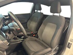 Ford Fiesta Van vaihtoauto