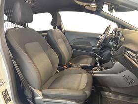 Ford Fiesta Van vaihtoauto