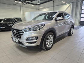 Hyundai Tucson vaihtoauto