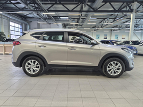 Hyundai Tucson vaihtoauto