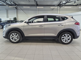Hyundai Tucson vaihtoauto