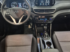 Hyundai Tucson vaihtoauto