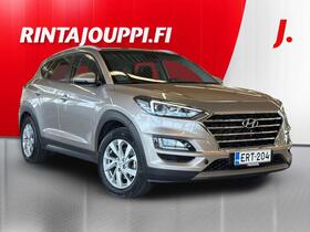 Hyundai Tucson vaihtoauto