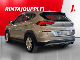 Hyundai Tucson vaihtoauto