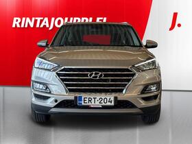 Hyundai Tucson vaihtoauto